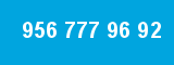 956 777 96 92